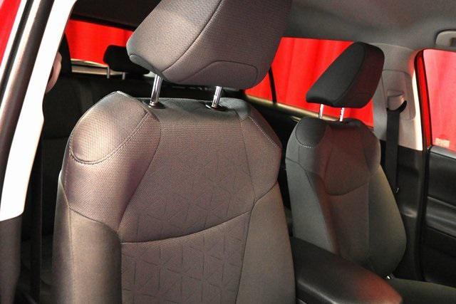 used 2025 Toyota RAV4 Hybrid car, priced at $35,732