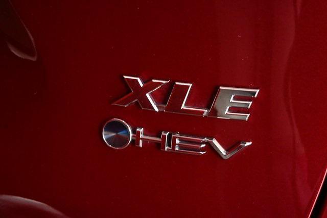 used 2025 Toyota RAV4 Hybrid car, priced at $35,732