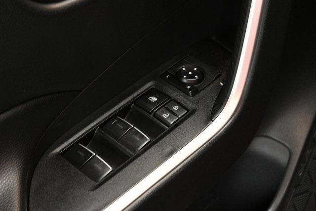 used 2025 Toyota RAV4 Hybrid car, priced at $35,732