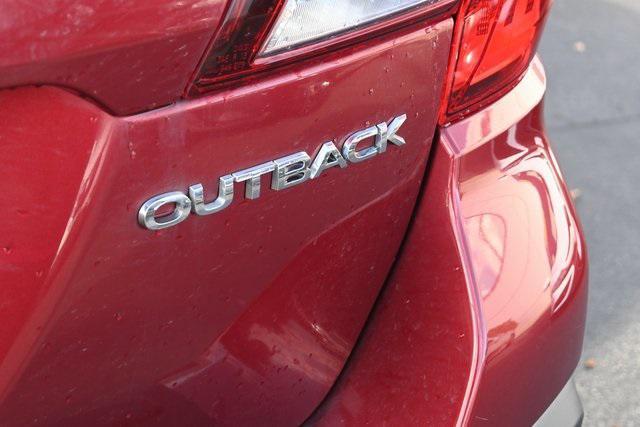 used 2018 Subaru Outback car, priced at $16,963