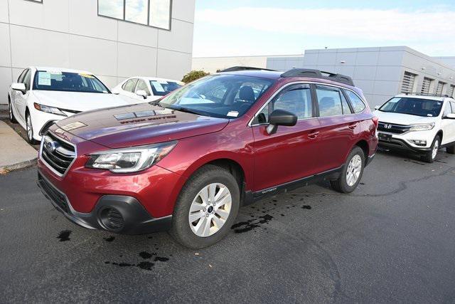 used 2018 Subaru Outback car, priced at $16,963