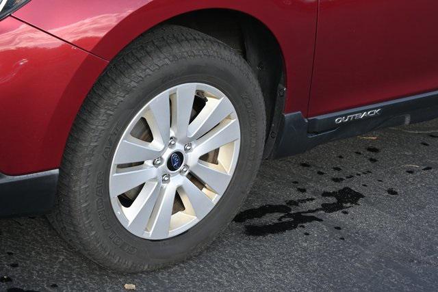 used 2018 Subaru Outback car, priced at $16,963