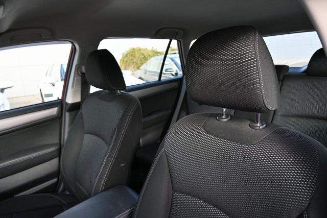 used 2018 Subaru Outback car, priced at $16,963