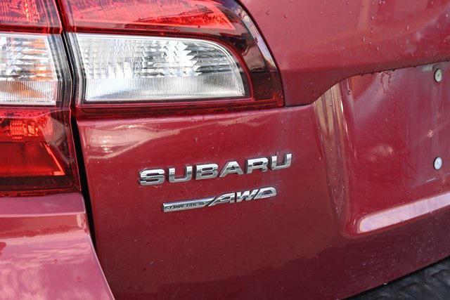 used 2018 Subaru Outback car, priced at $16,963