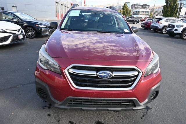used 2018 Subaru Outback car, priced at $16,963
