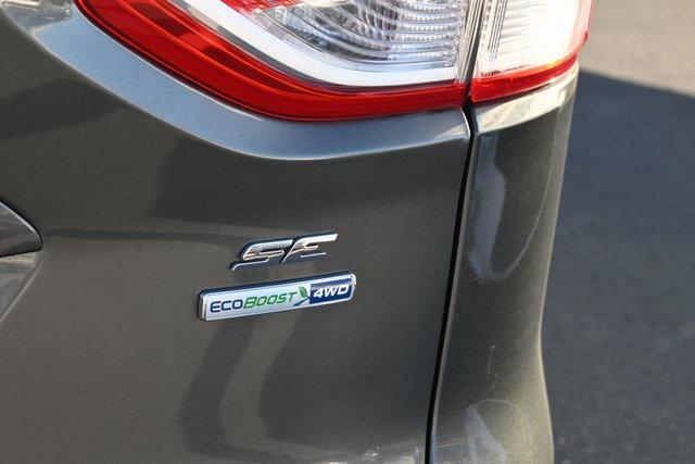 used 2015 Ford Escape car, priced at $6,895