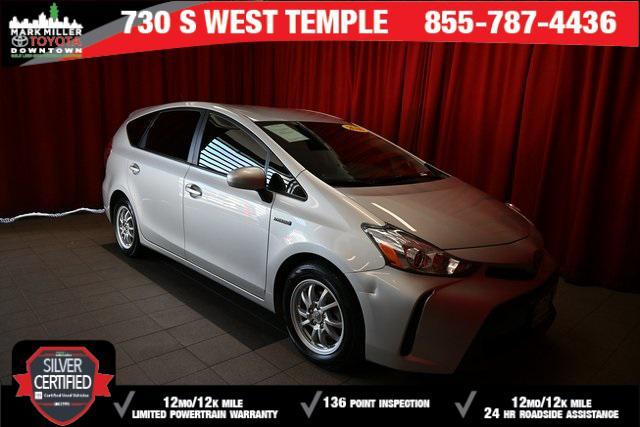 used 2016 Toyota Prius v car, priced at $15,608