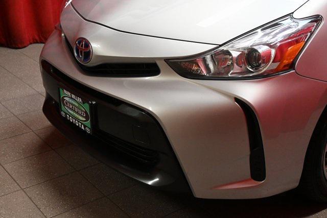 used 2016 Toyota Prius v car, priced at $15,608