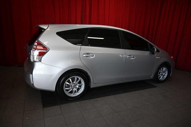 used 2016 Toyota Prius v car, priced at $15,608