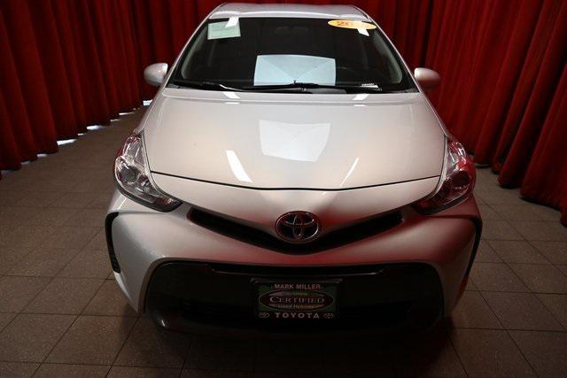 used 2016 Toyota Prius v car, priced at $15,608