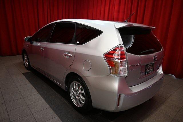 used 2016 Toyota Prius v car, priced at $15,608