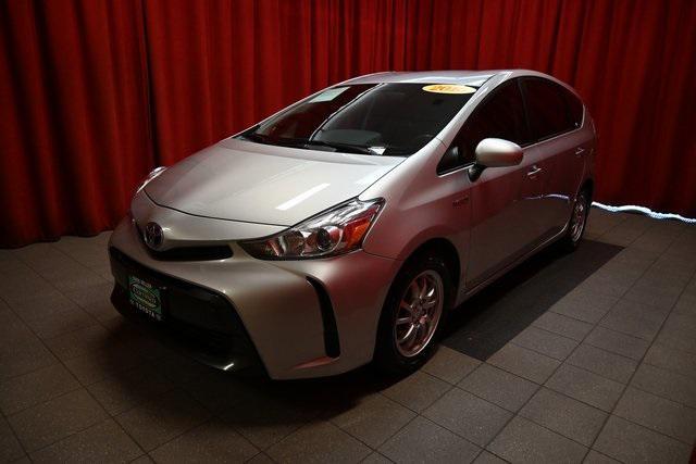 used 2016 Toyota Prius v car, priced at $15,608