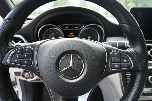 used 2019 Mercedes-Benz GLA 250 car, priced at $22,789