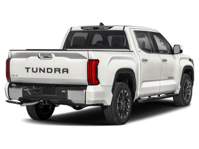 new 2025 Toyota Tundra car, priced at $60,371