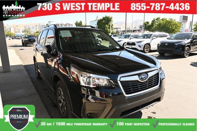 used 2020 Subaru Forester car, priced at $23,946