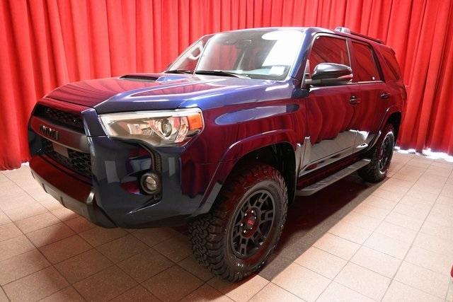 used 2021 Toyota 4Runner car, priced at $45,383