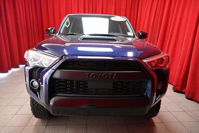 used 2021 Toyota 4Runner car, priced at $45,383