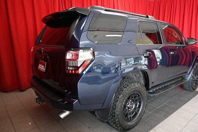 used 2021 Toyota 4Runner car, priced at $45,383