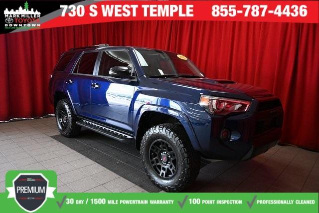 used 2021 Toyota 4Runner car, priced at $45,383