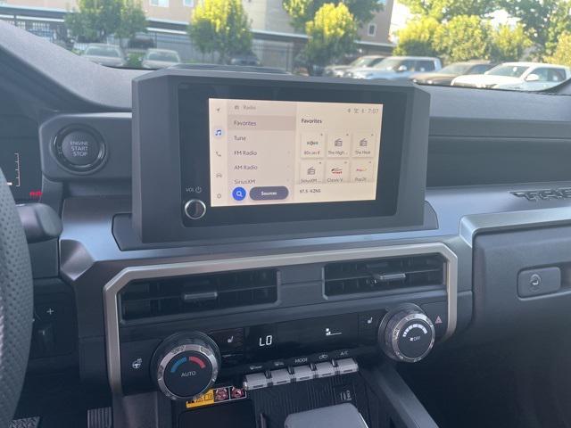 new 2025 Toyota Tacoma car, priced at $44,267