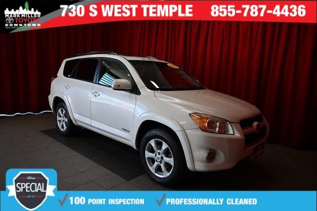 used 2011 Toyota RAV4 car, priced at $13,495