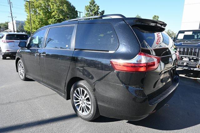 used 2019 Toyota Sienna car, priced at $33,998