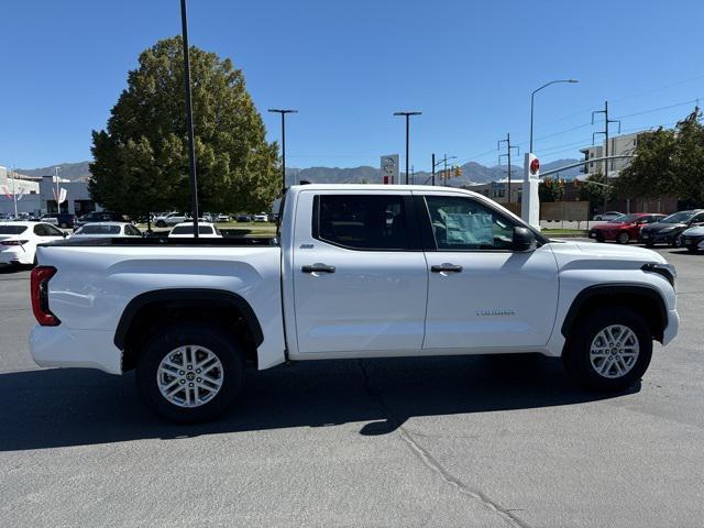 new 2024 Toyota Tundra car, priced at $49,661