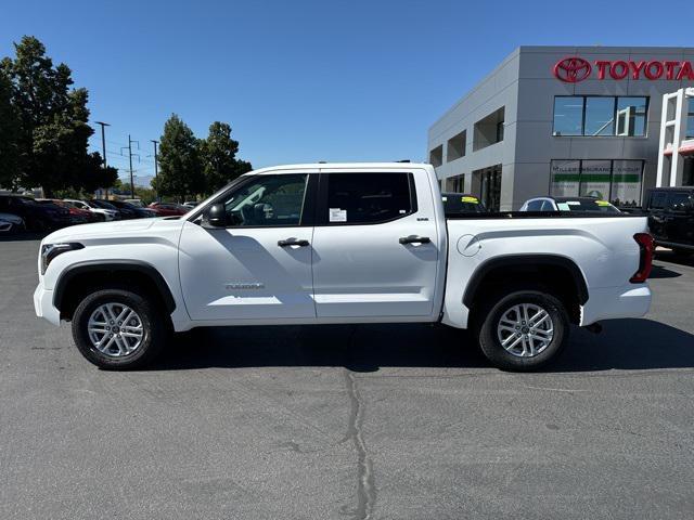 new 2024 Toyota Tundra car, priced at $49,661