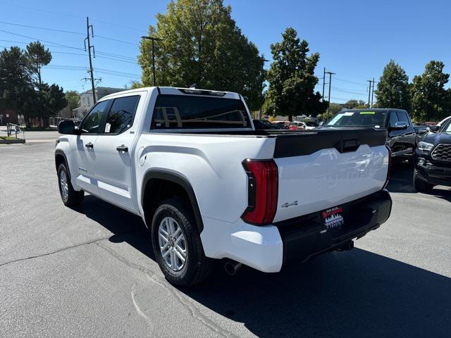 new 2024 Toyota Tundra car, priced at $49,661