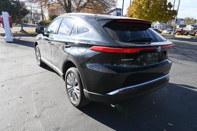 used 2022 Toyota Venza car, priced at $32,563