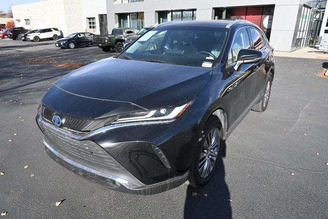 used 2022 Toyota Venza car, priced at $32,563