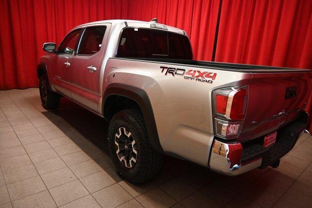 used 2023 Toyota Tacoma car, priced at $38,527