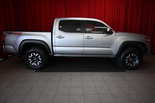 used 2023 Toyota Tacoma car, priced at $38,527