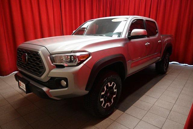 used 2023 Toyota Tacoma car, priced at $38,527