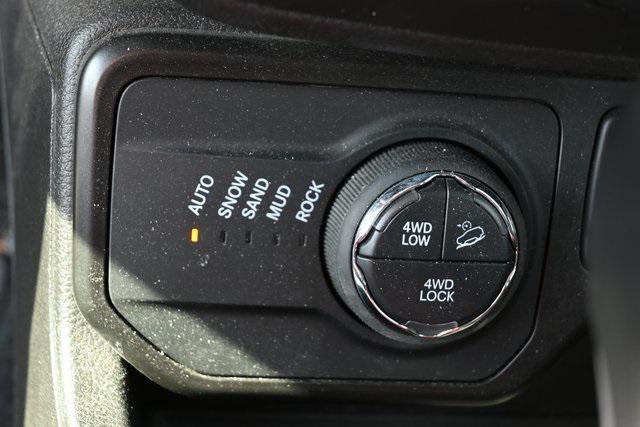 used 2020 Jeep Renegade car, priced at $18,963