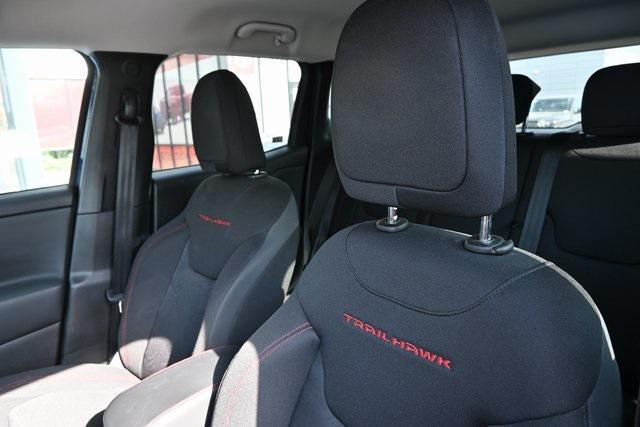 used 2020 Jeep Renegade car, priced at $18,963