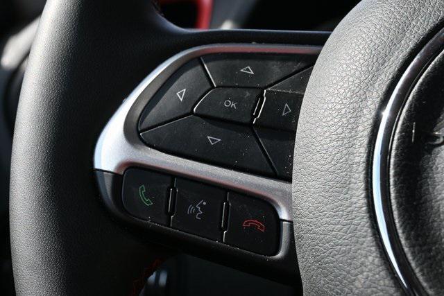 used 2020 Jeep Renegade car, priced at $18,963