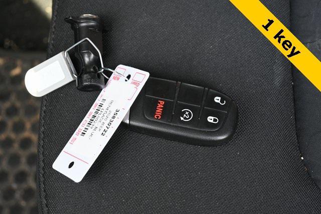 used 2020 Jeep Renegade car, priced at $18,963