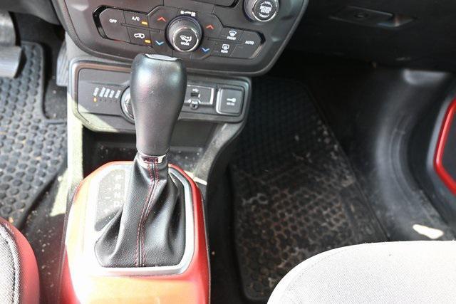used 2020 Jeep Renegade car, priced at $18,963