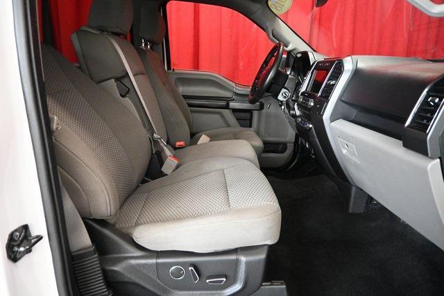 used 2018 Ford F-150 car, priced at $28,734