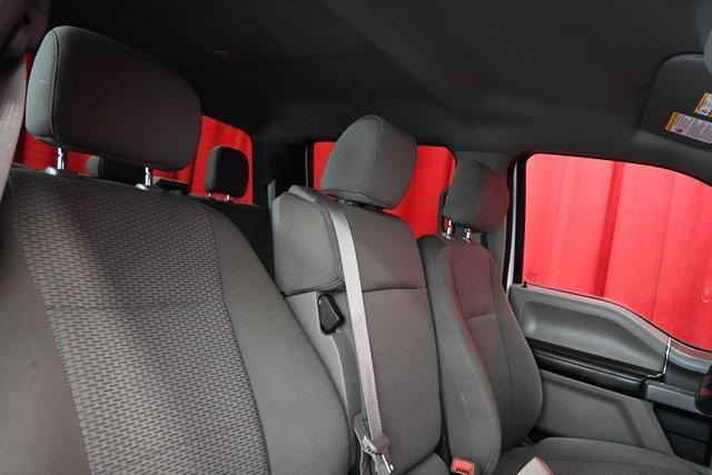 used 2018 Ford F-150 car, priced at $28,734