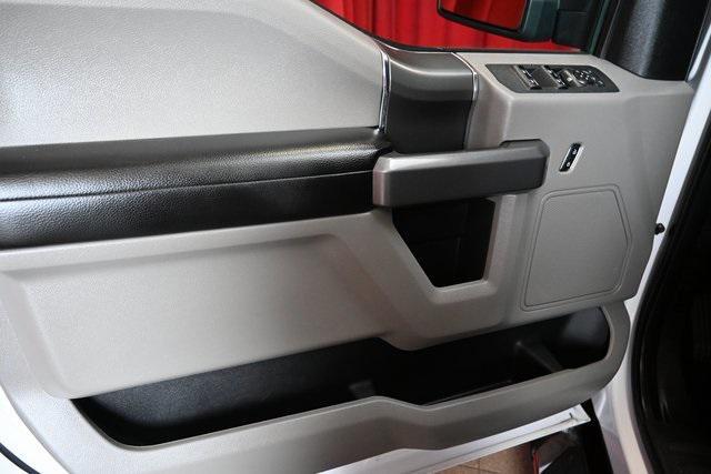 used 2018 Ford F-150 car, priced at $28,734