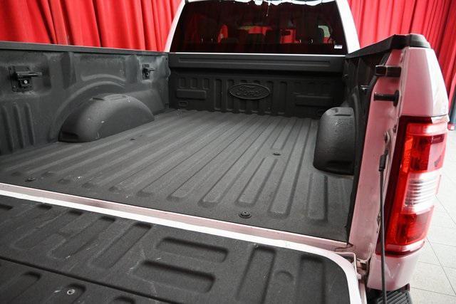 used 2018 Ford F-150 car, priced at $28,734