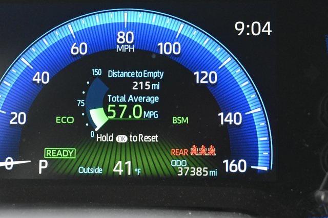 used 2022 Toyota Corolla Hybrid car, priced at $23,259