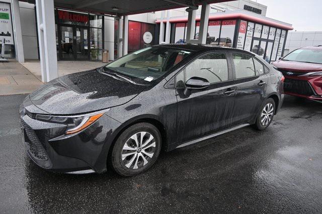 used 2022 Toyota Corolla Hybrid car, priced at $23,259