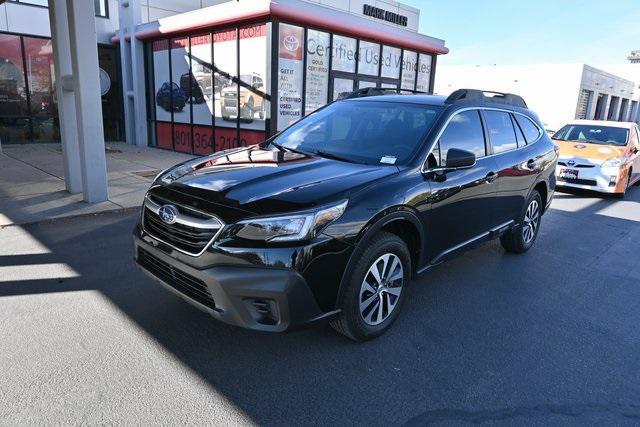 used 2020 Subaru Outback car, priced at $23,662