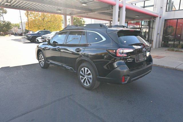 used 2020 Subaru Outback car, priced at $23,662