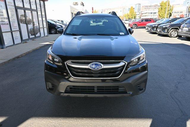 used 2020 Subaru Outback car, priced at $23,662