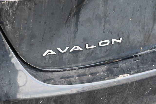 used 2015 Toyota Avalon Hybrid car, priced at $18,283