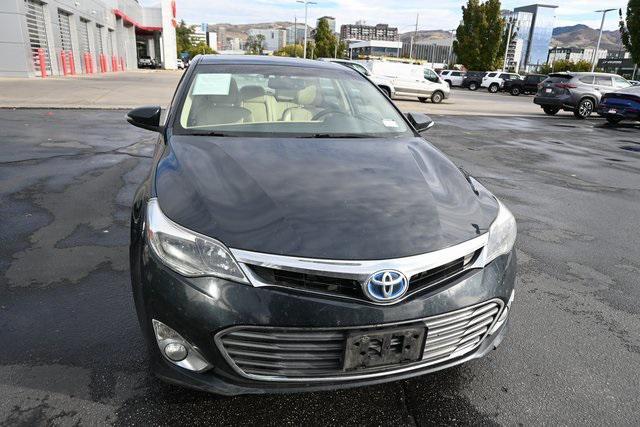 used 2015 Toyota Avalon Hybrid car, priced at $18,283